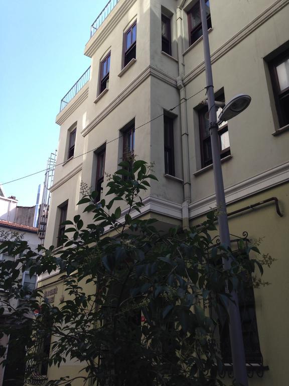伊斯坦布尔 哈普旅舍旅舍 外观 照片